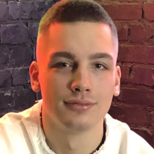 Freelancer Mikita N. — Ukraine, Dnepr. Core skill — Web Programming