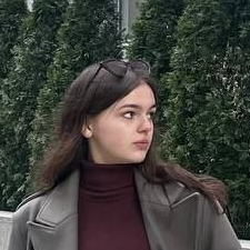 Freelancer Anastasiia Y. — Ukraine, Kyiv. Core skill — HTML & CSS, Bot Development