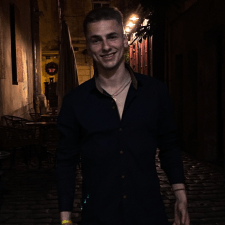 Freelancer Nazarii G. — Ukraine, Lvov. Core skill — Project Management, Web Programming