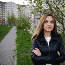Анастасия Канопа