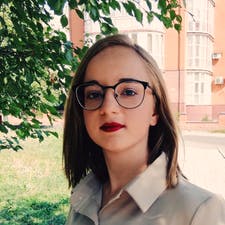 Фрилансер Nadya L. — Украина, Сумы. Специализация — Написание статей, Полиграфический дизайн