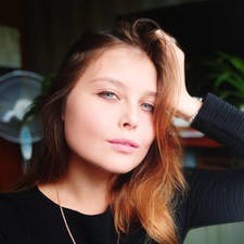 Фрилансер Анастасия Х. — Украина, Харьков. Специализация — Обучение