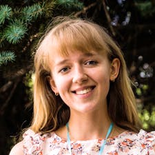 Фрилансер Анастасія П. — Украина, Киев. Специализация — Английский язык, Французский язык