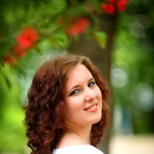 Freelancer Anastasiya S. — Ukraina, Kałusz. Specjalizacja — Tłumaczenie tekstów