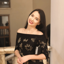 Freelancer Anastasiya Z. — Ukraina, Kijów. Specjalizacja — Copywriting, Promocja w sieciach społecznościowych (SMM)