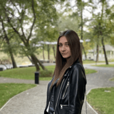 Freelancer Nadiia S. — Ukraina, Charków. Specjalizacja — Projektowanie stron internetowych, Projektowanie aplikacji mobilnych