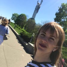 Заказчик Надежда Х. — Украина, Чернигов.