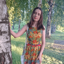 Freelancer Nadiia B. — Ukraina, Sumy. Specjalizacja — Reklama kontekstowa