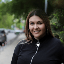 Freelancer Nadezhda G. — Ukraina, Kijów. Specjalizacja — Sklepy internetowe i e-commerce, Badania marketingowe