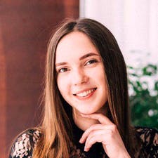 Фрилансер Надія Б. — Украина, Киев. Специализация — Логотипы, Баннеры