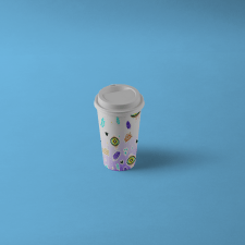 Freelancer Nadiia D. — Ukraine, Kharkiv. Core skill — Vector Graphics, Packaging and label design