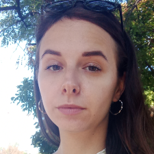 Freelancer Nadiia B. — Ukraina. Specjalizacja — Projektowanie dla poligrafii, Identyfikacja wizualna