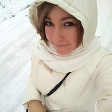 Freelancer Nadezhda P. — Ukraina, Korosten. Specjalizacja — Copywriting, Pisanie artykułów