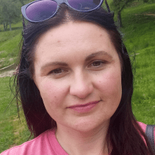 Freelancer Nadia V. — Ukraine, Ivano-Frankovsk. Core skill — App Development for Android