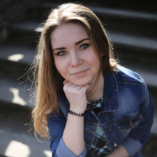 Фрилансер Надежда А. — Украина, Никополь. Специализация — Оформление страниц в социальных сетях, Обработка фото