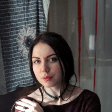 Freelancer Nadya Y. — Ukraina, Charków. Specjalizacja — Ilustracje i rysunki, Loga
