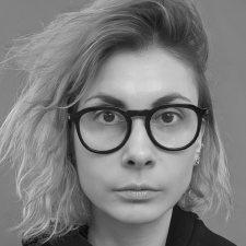 Freelancer Nadiia B. — Ukraine, Kyiv. Core skill — Interface Design (UI/UX)