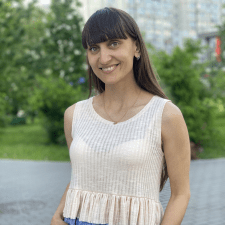 Заказчик Nadiia K. — Украина, Киев.