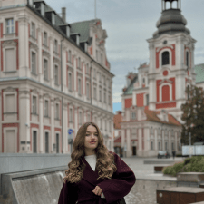 Freelancer Nadiia P. — Ukraine, Kyiv. Core skill — English, Data Processing