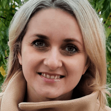 Freelancer Nadiia R. — Ukraina, Kijów. Specjalizacja — Pisanie artykułów, Copywriting