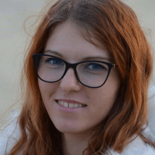 Фрилансер Надія З. — Украина, Кривой Рог. Специализация — Дизайн сайтов, Инфографика