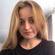 Фрилансер Надія К. — Украина, Житомир. Специализация — Написание статей, Оформление страниц в социальных сетях