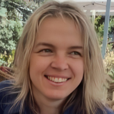 Фрилансер Nadiia B. — Украина, Киев.