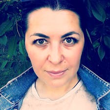 Фрилансер Nadia B. — Украина, Черкассы.