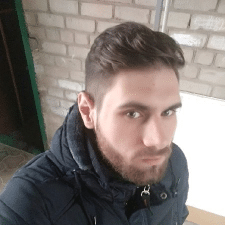 Freelancer Daniil P. — Ukraine. Core skill — PHP