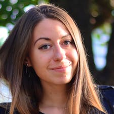 Фрилансер Анастасия Г. — Україна, Київ. Спеціалізація — Векторна графіка, Поліграфічний дизайн