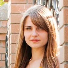 Фрилансер Катерина Н. — Украина, Никополь. Специализация — Английский язык