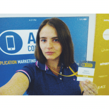 Фрилансер Дарья Л. — Украина, Киев. Специализация — Продвижение в социальных сетях (SMM), Маркетинговые исследования