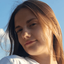 Фрилансер Анастасія К. — Украина, Запорожье. Специализация — Дизайн интерфейсов (UI/UX), Дизайн сайтов