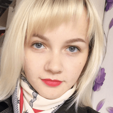 Freelancer Anna T. — Ukraina, Kropywnycki. Specjalizacja — Copywriting, Pisanie artykułów