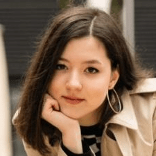 Freelancer Anastasiia K. — Ukraina, Czerniowce. Specjalizacja — Układ HTML i CSS, Javascript & Typescript