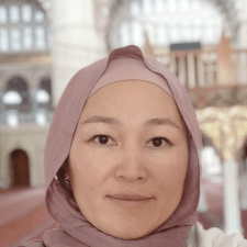 Nargiz Bakalova
