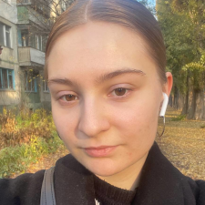 Фрилансер Nastya K. — Україна, Полтава. Спеціалізація — Дизайн сайтів, Логотипи