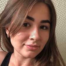 Freelancer Anastasiya B. — Ukraina, Charków. Specjalizacja — Projektowanie interfejsów użytkownika (UI/UX), Projektowanie stron internetowych