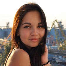 Freelancer Anastasiia G. — Ukraine, Odessa. Core skill — Contextual Advertising, Search Engine Optimization (SEO)
