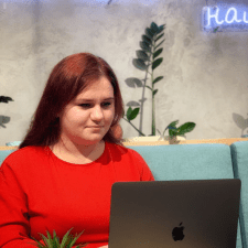 Freelancer Anastasiya G. — Ukraine, Kharkiv. Core skill — Client Management & CRM, Software & Server Configuration