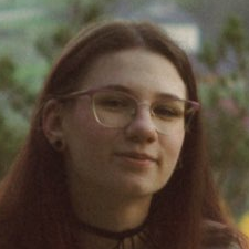 Freelancer Anastasiia P. — Ukraine, Ivano-Frankovsk. Core skill — Social Media Page Design, Corporate Style
