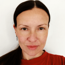 Freelancer Anastasiia S. — Ukraine, Kharkiv. Core skill — Print Design, Vector Graphics