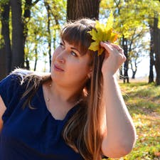 Фрилансер Анастасия Ш. — Украина. Специализация — Бухгалтерские услуги, Поиск и сбор информации