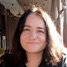Freelancer Yekaterina N. — Ukraina, Kijów. Specjalizacja — Praca z klientami, Menedżer treści