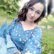 Freelancer Nastya B. — Ukraina, Równe. Specjalizacja — Transkrypcja nagrań