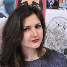 Nastiia Lukianova
