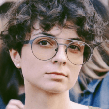 Freelancer Anastasiia A. — Ukraine, Kyiv. Specialization — Javascript and Typescript