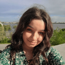 Фрилансер Анастасія Б. — Украина, Днепр. Специализация — Написание статей, Редактура и корректура текстов
