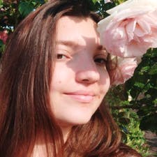 Фрилансер Анастасія М. — Украина, Киев. Специализация — Английский язык, Иллюстрации и рисунки
