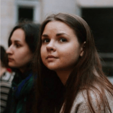 Фрилансер Anastasiia P. — Украина, Львов. Специализация — Дизайн сайтов, Дизайн интерфейсов (UI/UX)